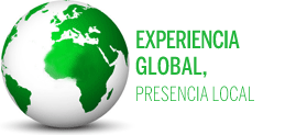 Experiencia global, presiencia local